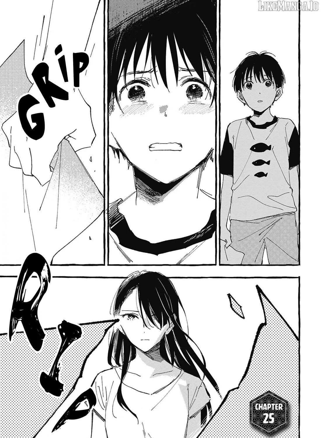 Read Asako chapter 25 image 8 on Lezhin
