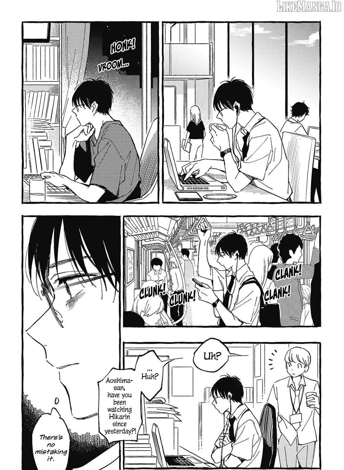 Read Asako chapter 26 image 10 on Lezhin