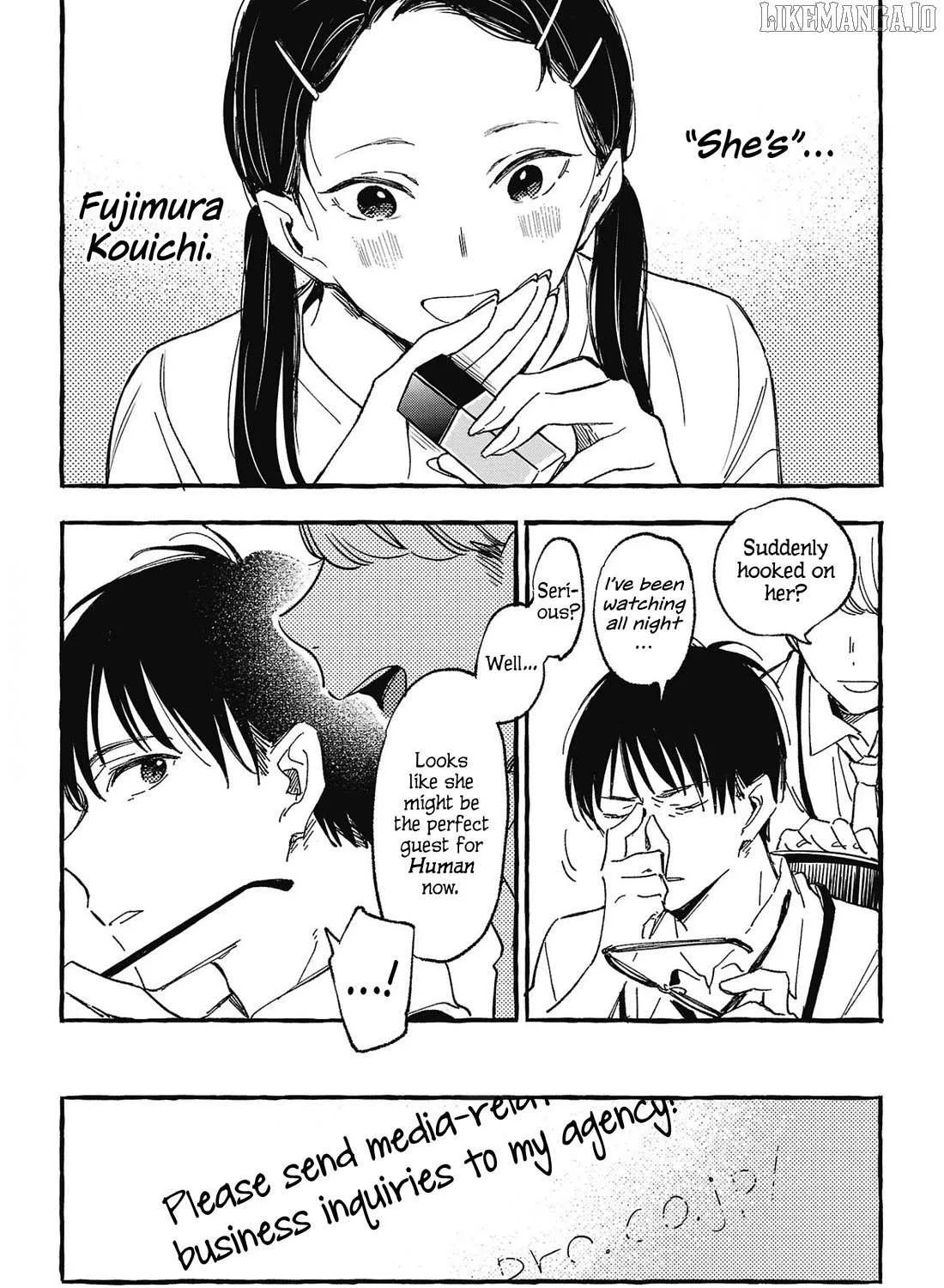 Read Asako chapter 26 image 12 on Lezhin