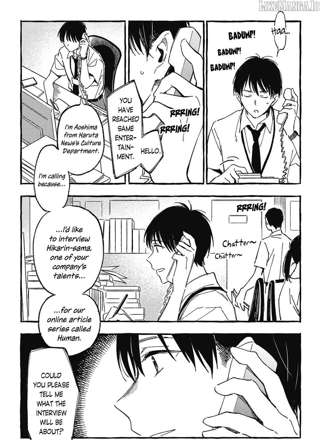 Read Asako chapter 26 image 14 on Lezhin