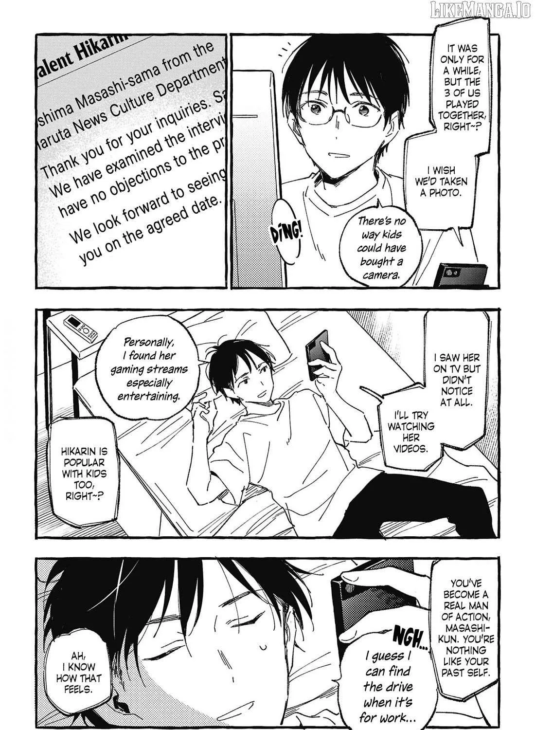 Read Asako chapter 26 image 20 on Lezhin