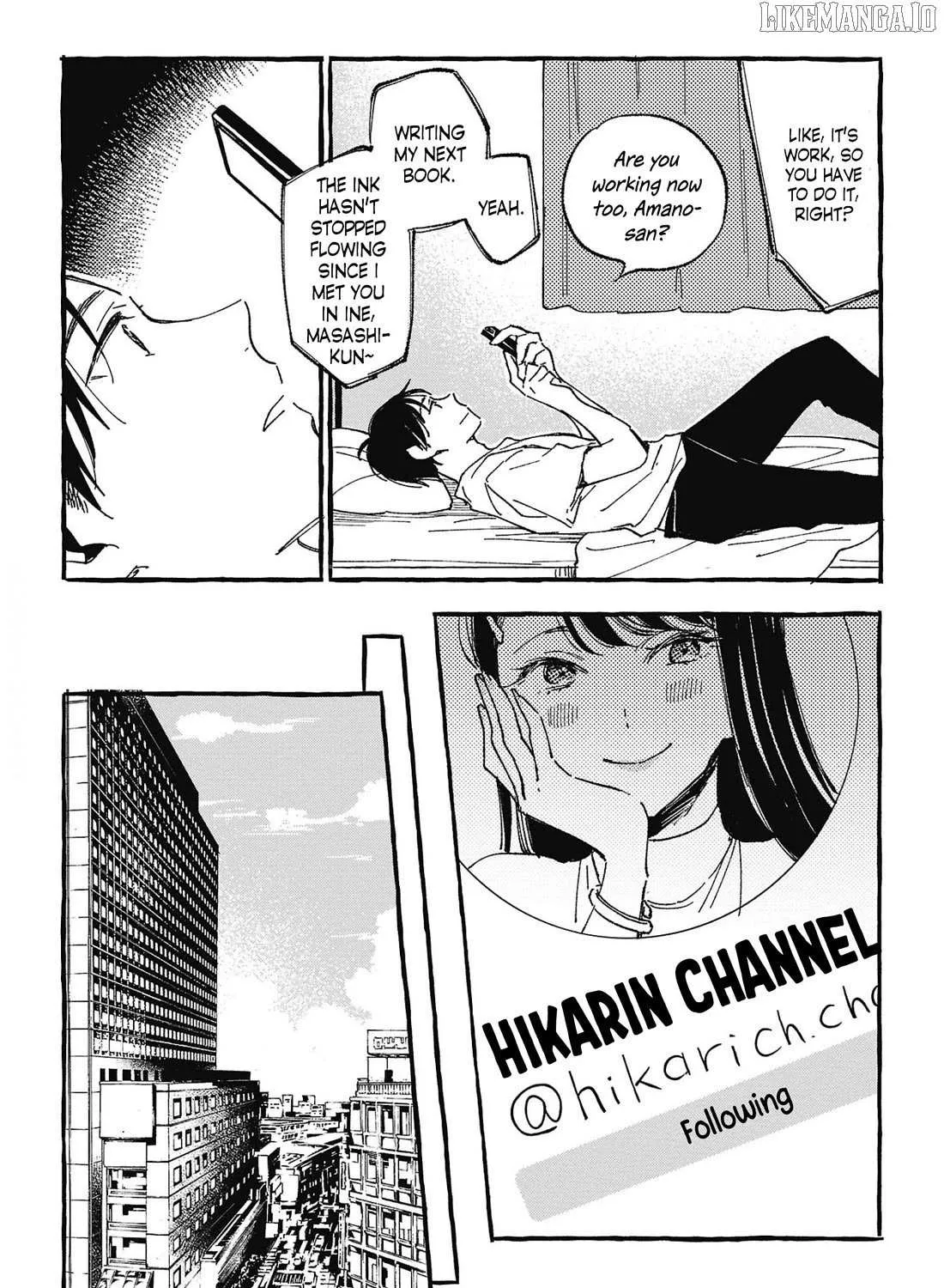 Read Asako chapter 26 image 22 on Lezhin