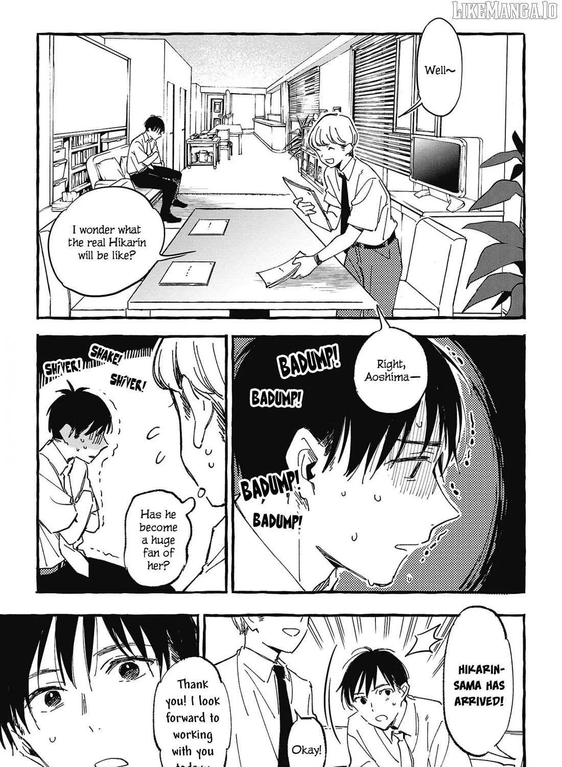 Read Asako chapter 26 image 24 on Lezhin
