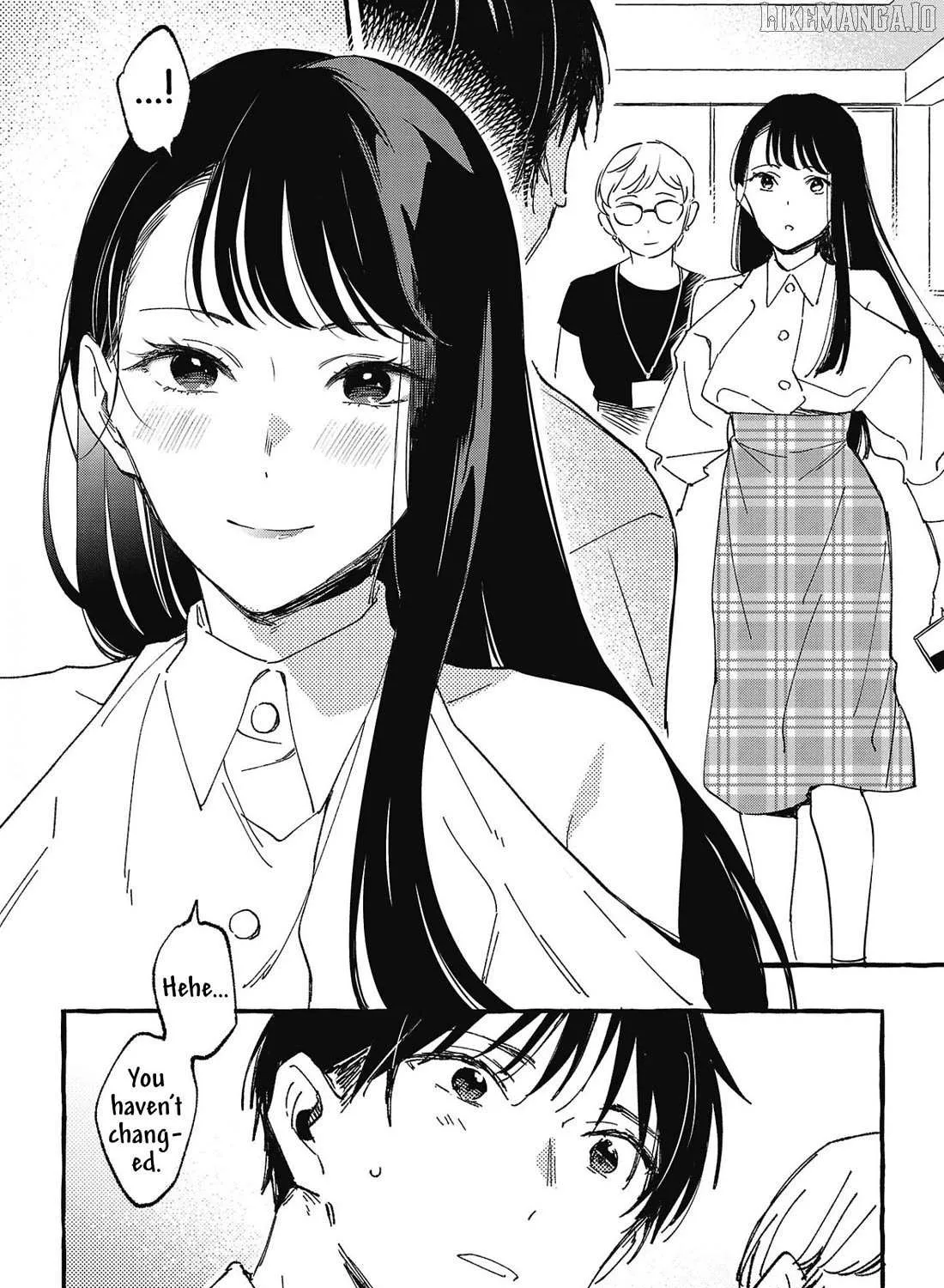 Read Asako chapter 26 image 26 on Lezhin