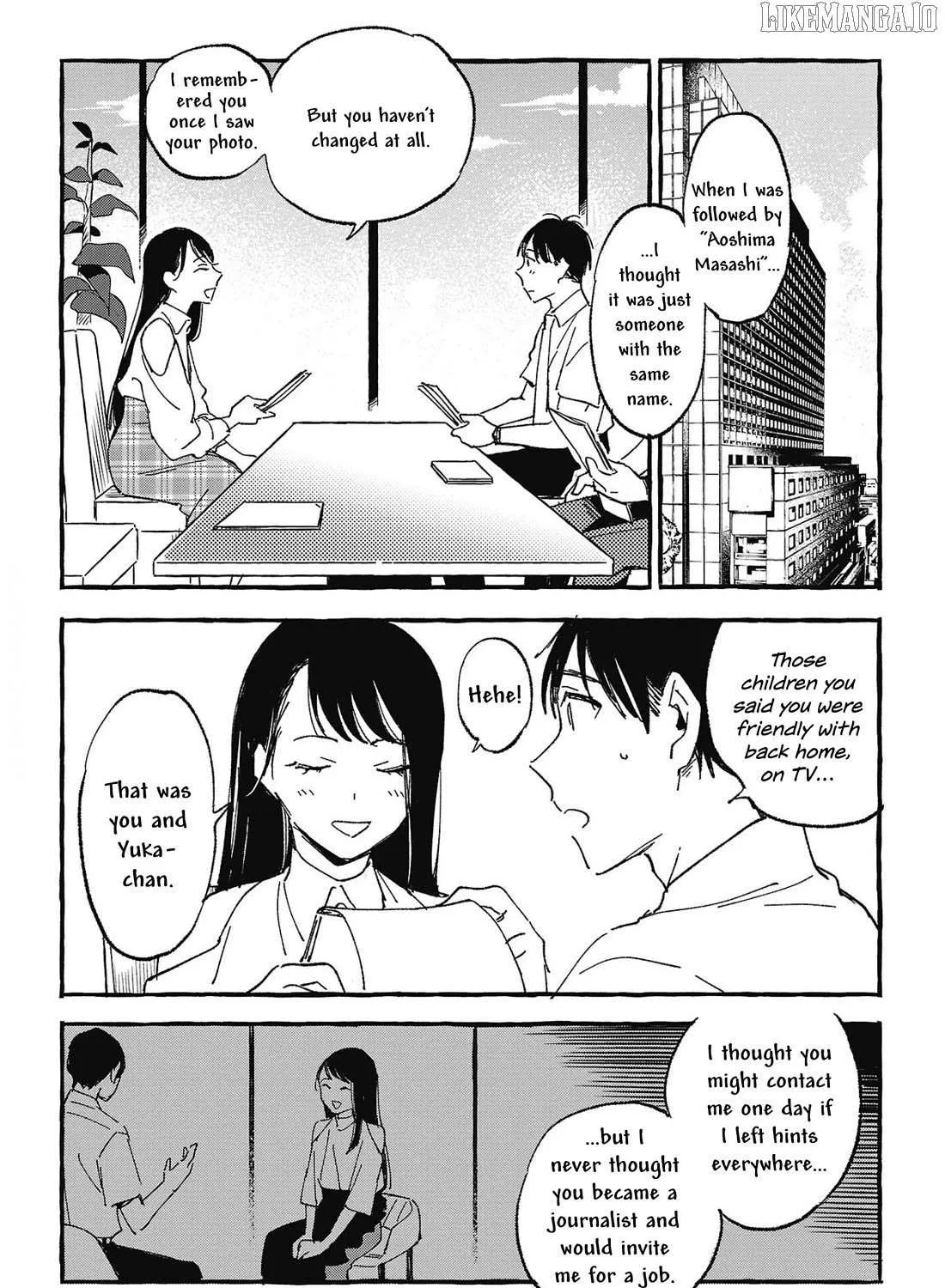 Read Asako chapter 26 image 30 on Lezhin