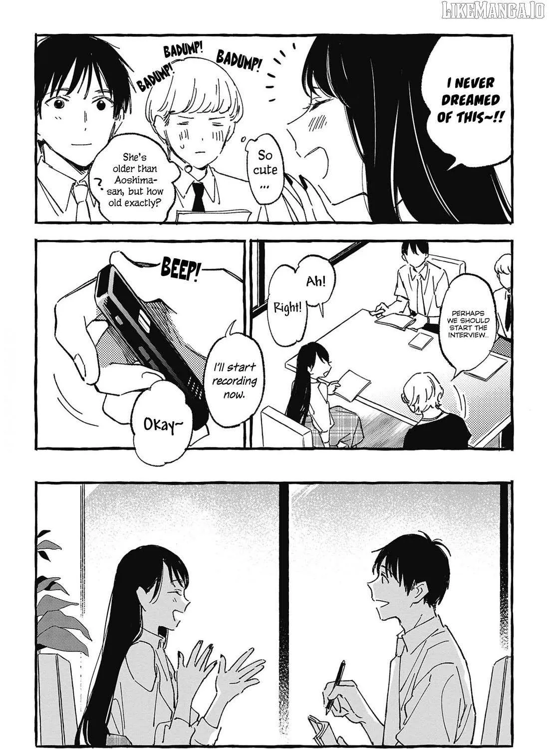 Read Asako chapter 26 image 32 on Lezhin
