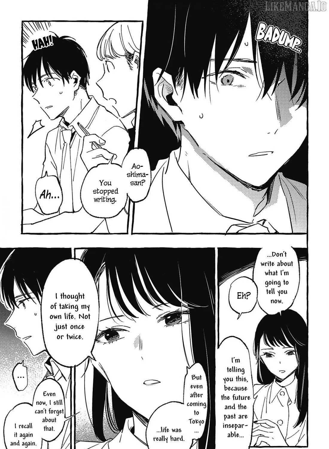 Read Asako chapter 26 image 36 on Lezhin