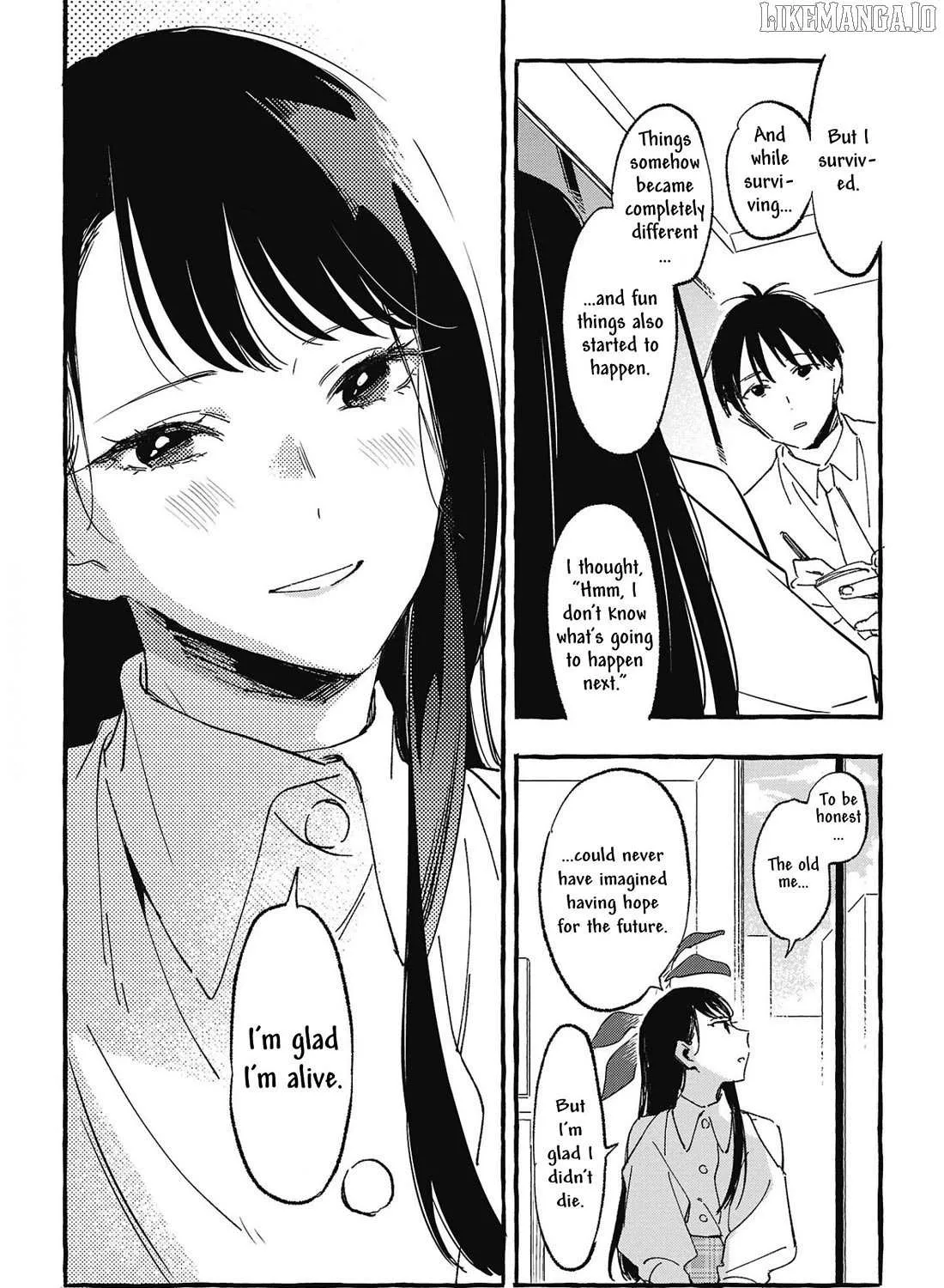 Read Asako chapter 26 image 38 on Lezhin