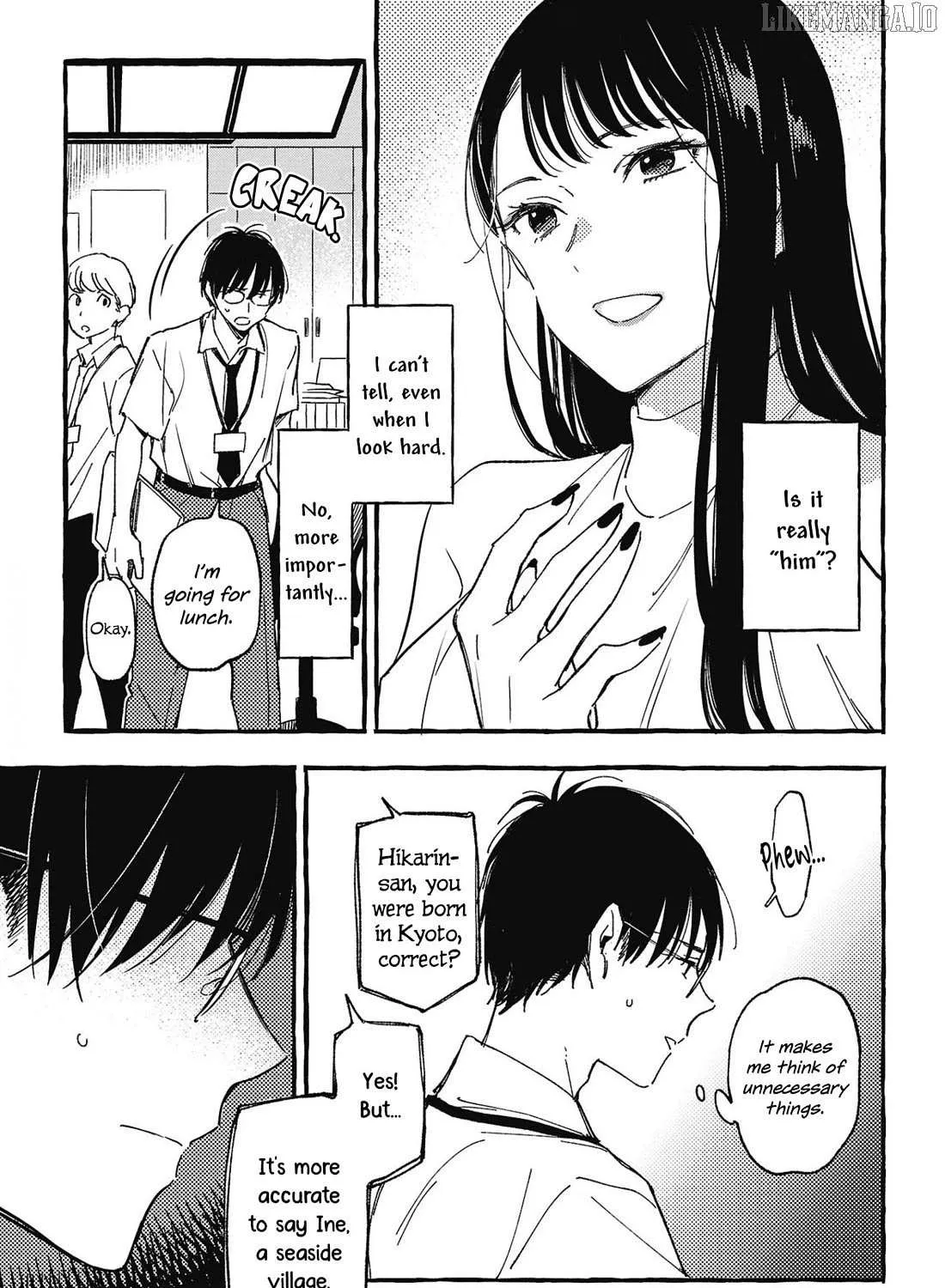 Read Asako chapter 26 image 4 on Lezhin