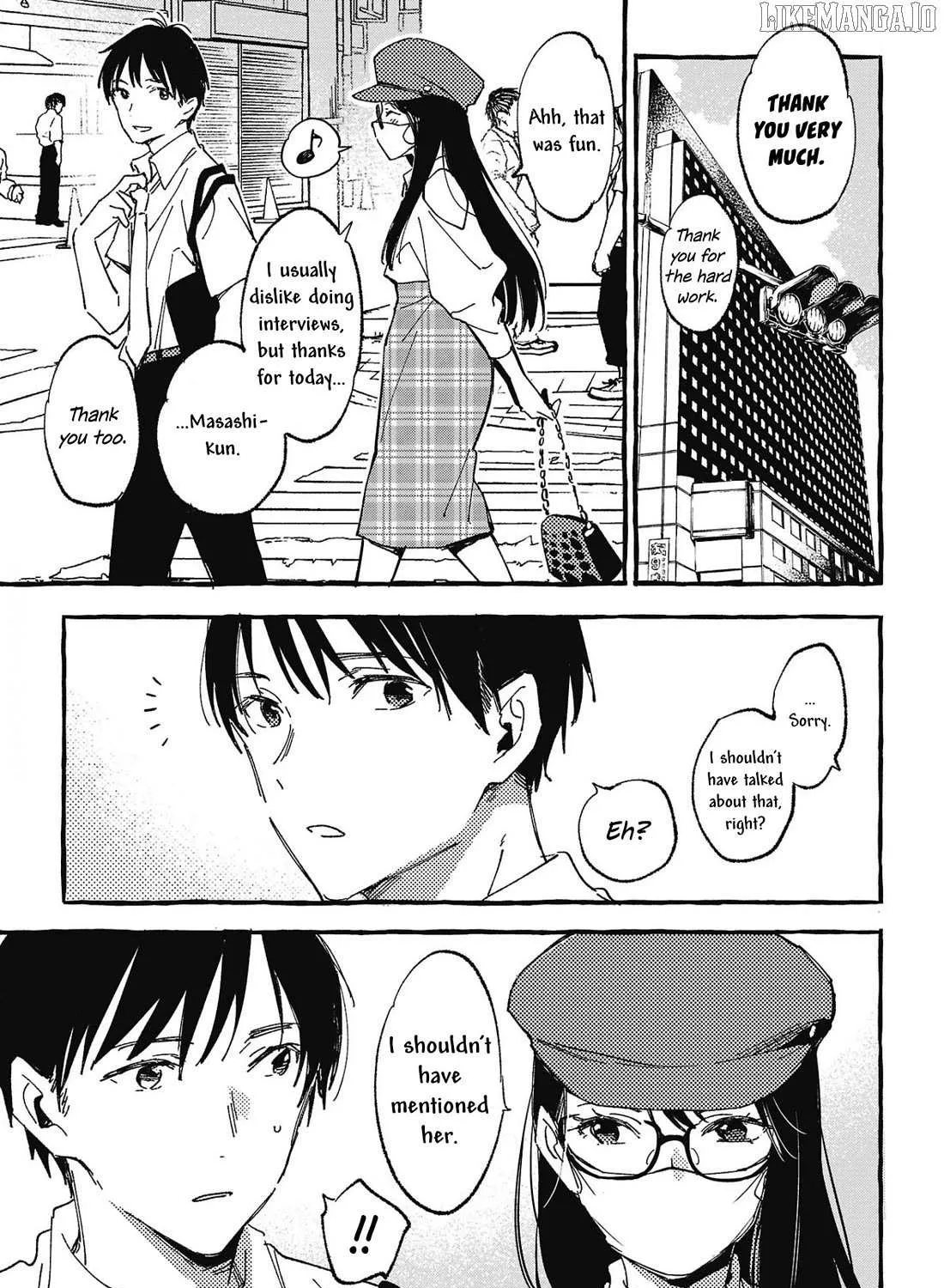 Read Asako chapter 26 image 40 on Lezhin