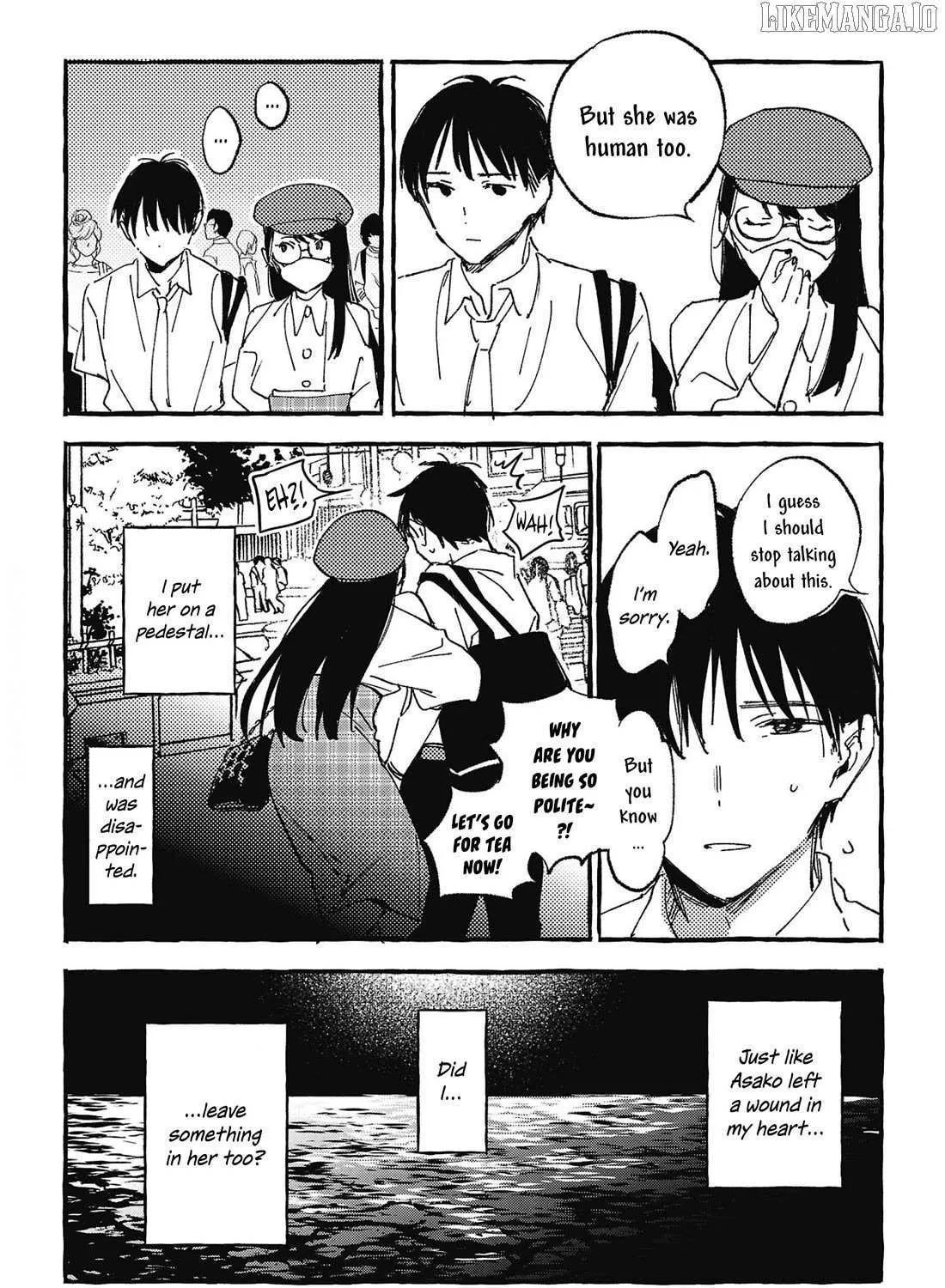Read Asako chapter 26 image 46 on Lezhin