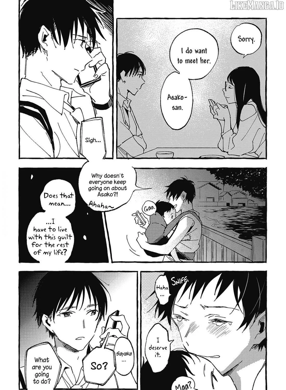 Read Asako chapter 26 image 50 on Lezhin