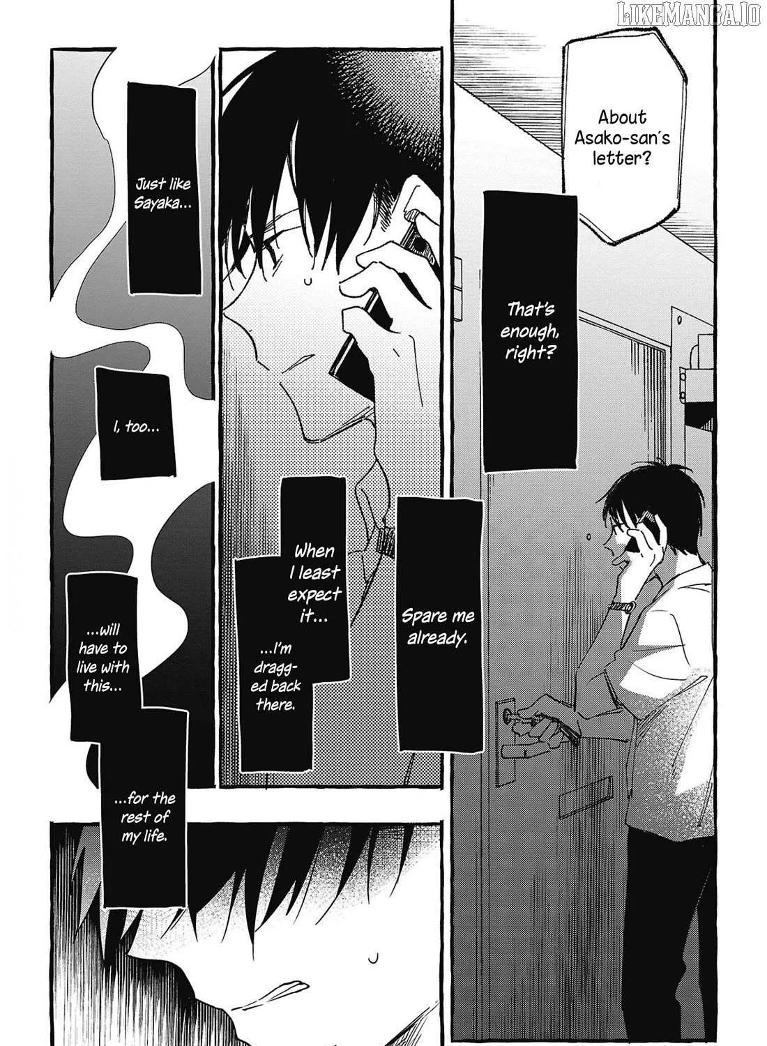 Read Asako chapter 26 image 52 on Lezhin