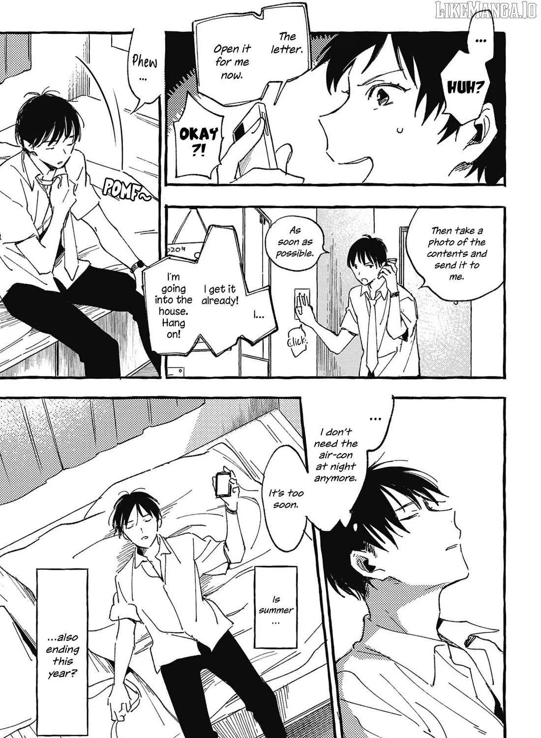 Read Asako chapter 26 image 56 on Lezhin
