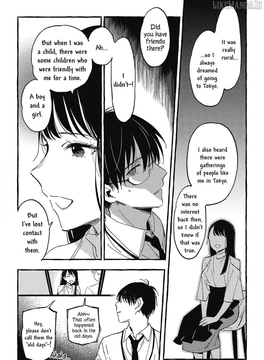 Read Asako chapter 26 image 6 on Lezhin