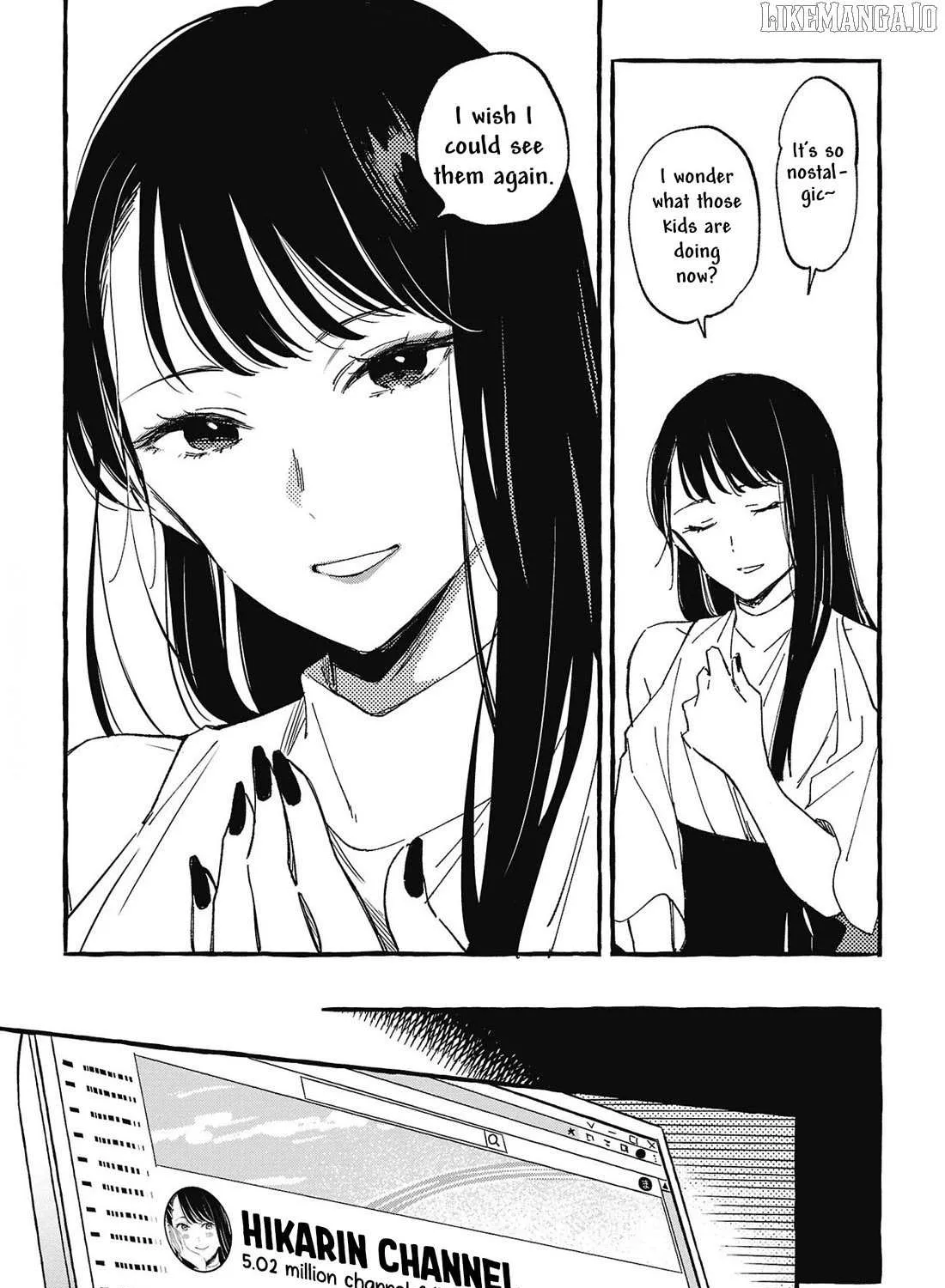 Read Asako chapter 26 image 8 on Lezhin