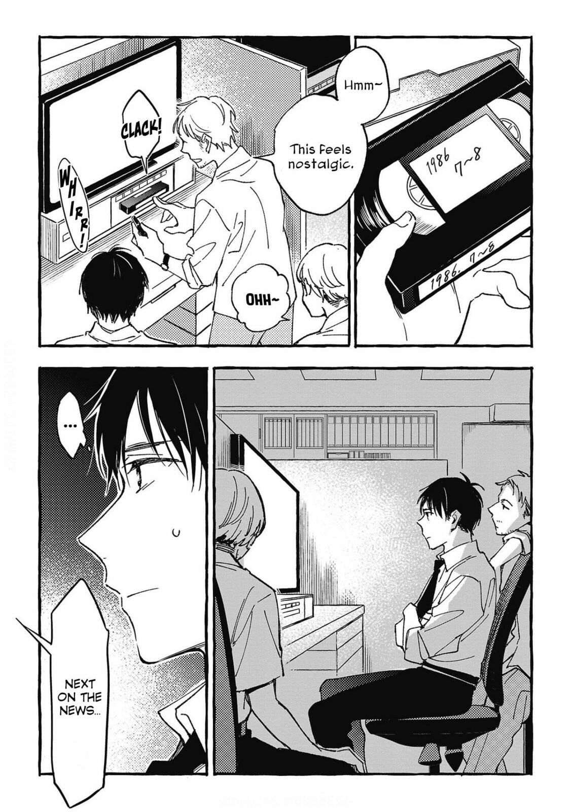 Read Asako chapter 27 image 18 on Lezhin