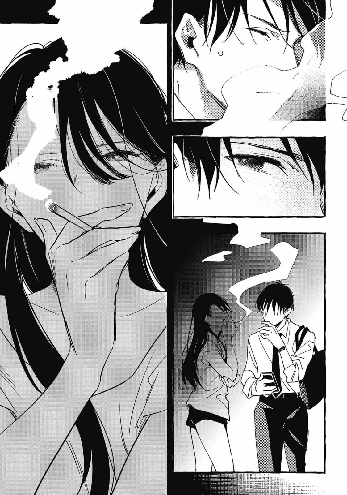 Read Asako chapter 27 image 22 on Lezhin