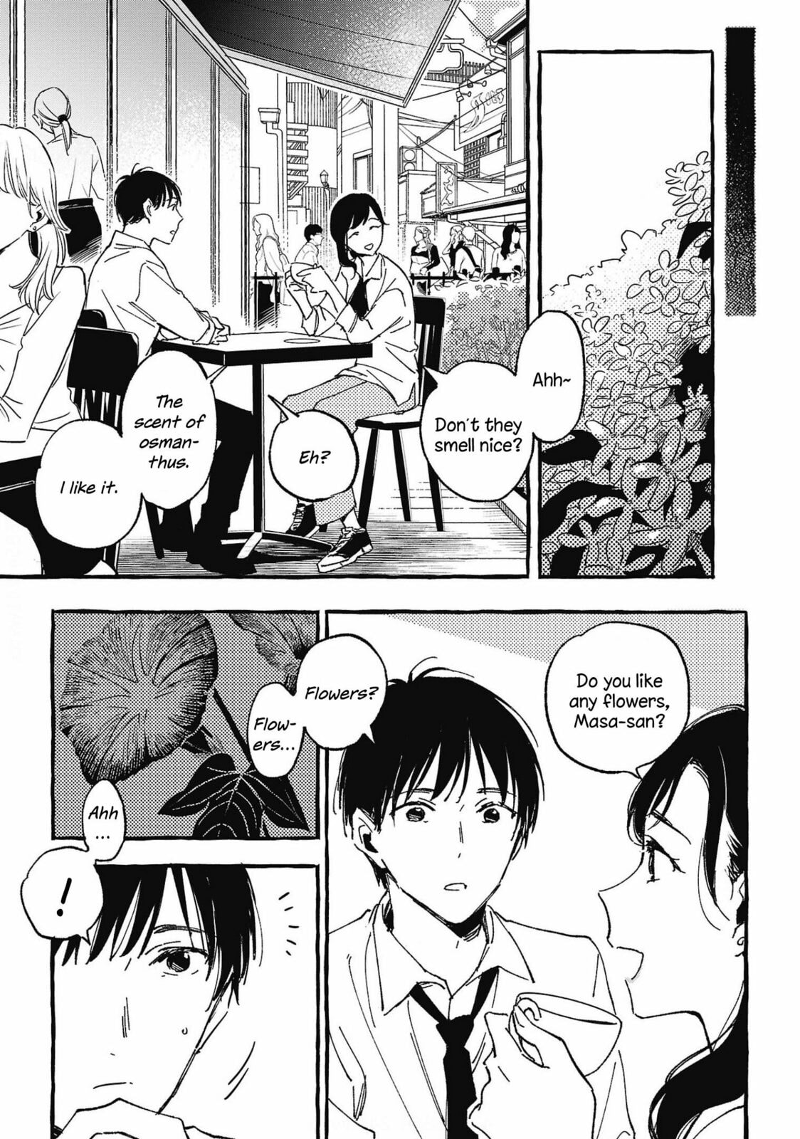 Read Asako chapter 27 image 4 on Lezhin