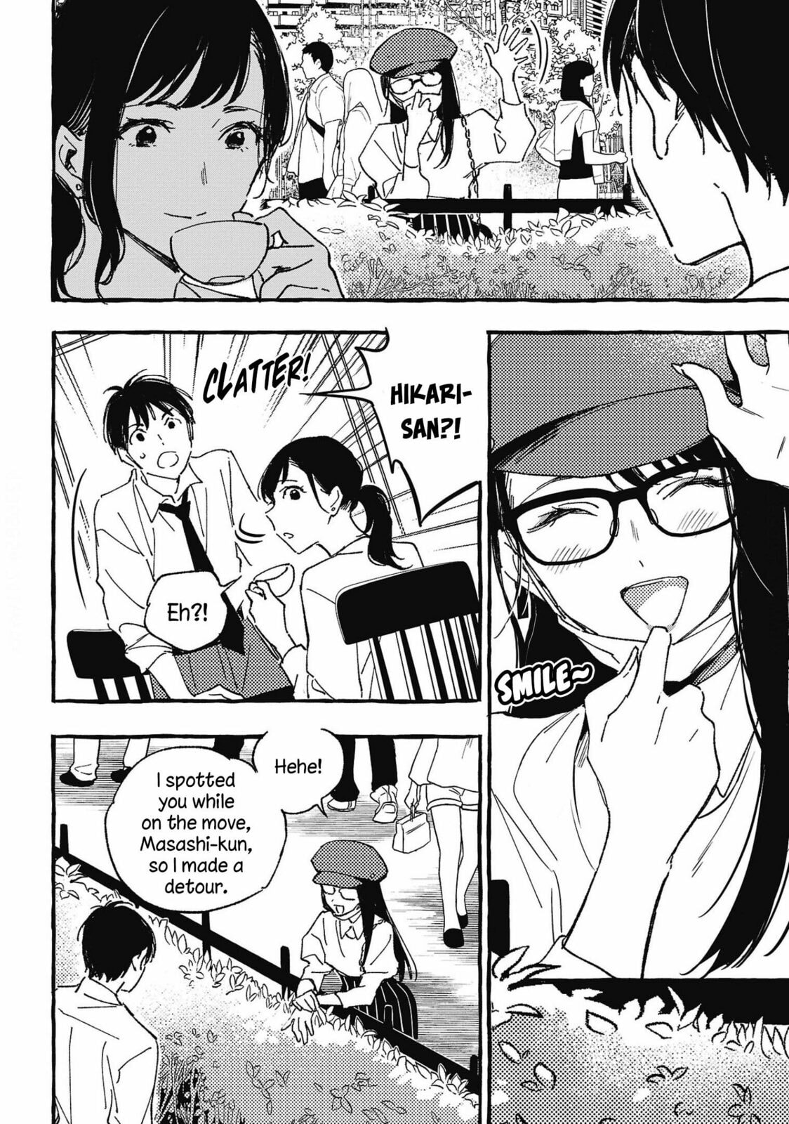 Read Asako chapter 27 image 5 on Lezhin