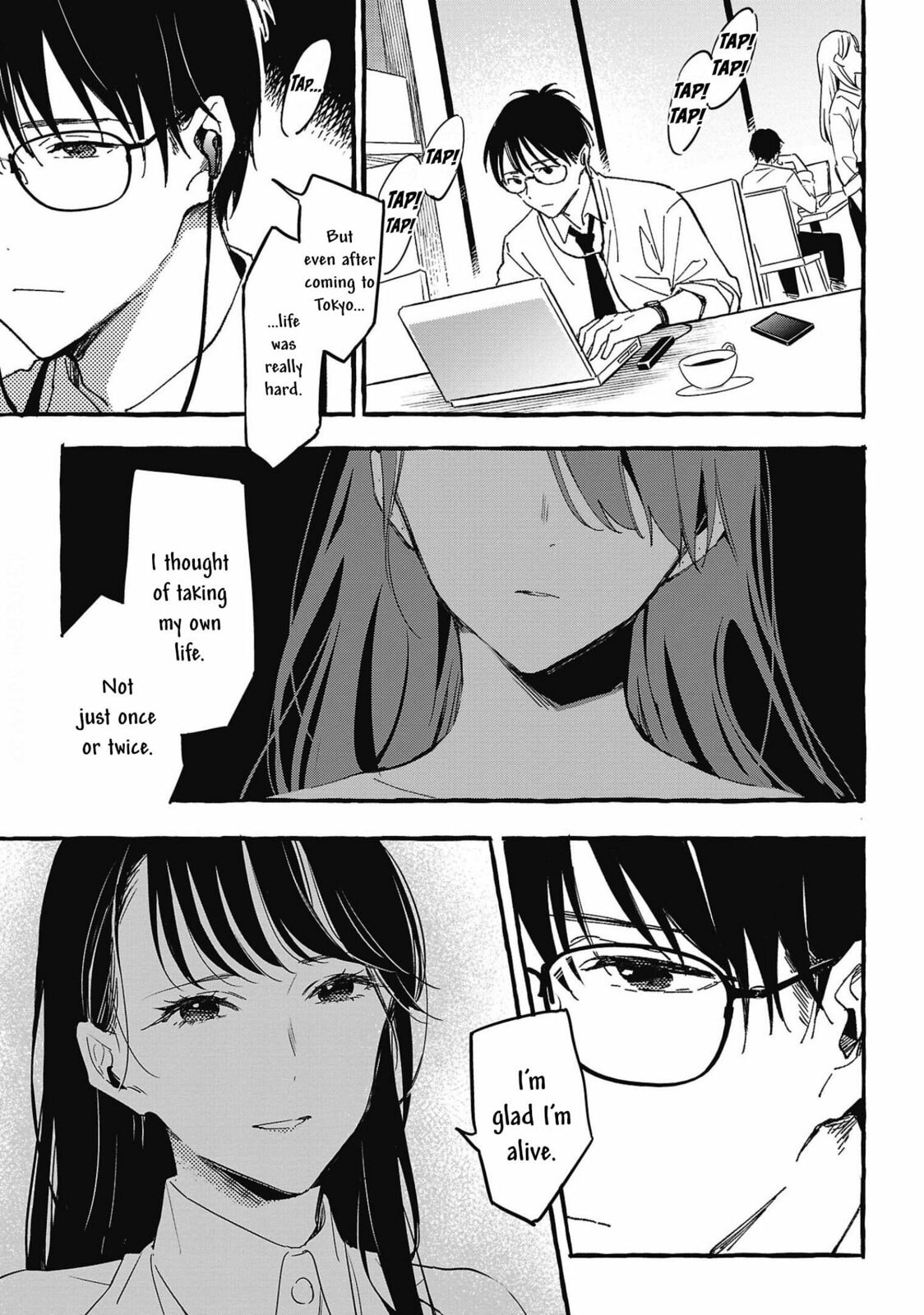 Read Asako chapter 27 image 8 on Lezhin
