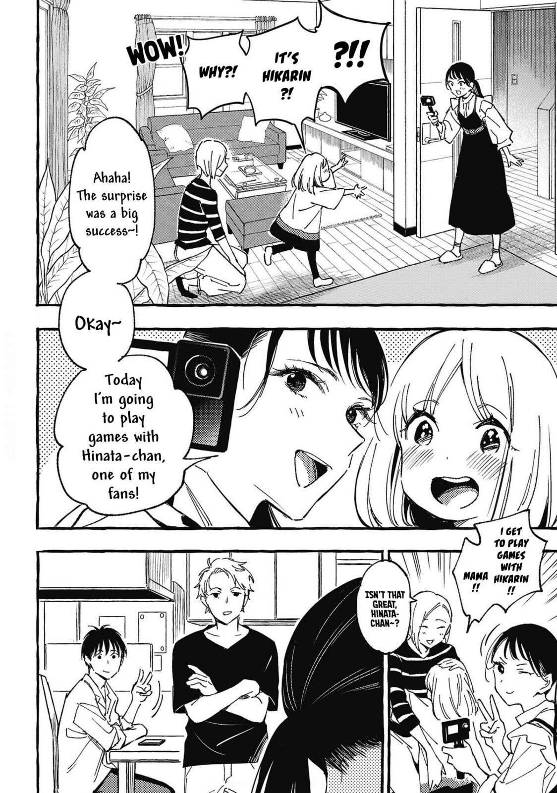 Read Asako chapter 28 image 1 on Lezhin