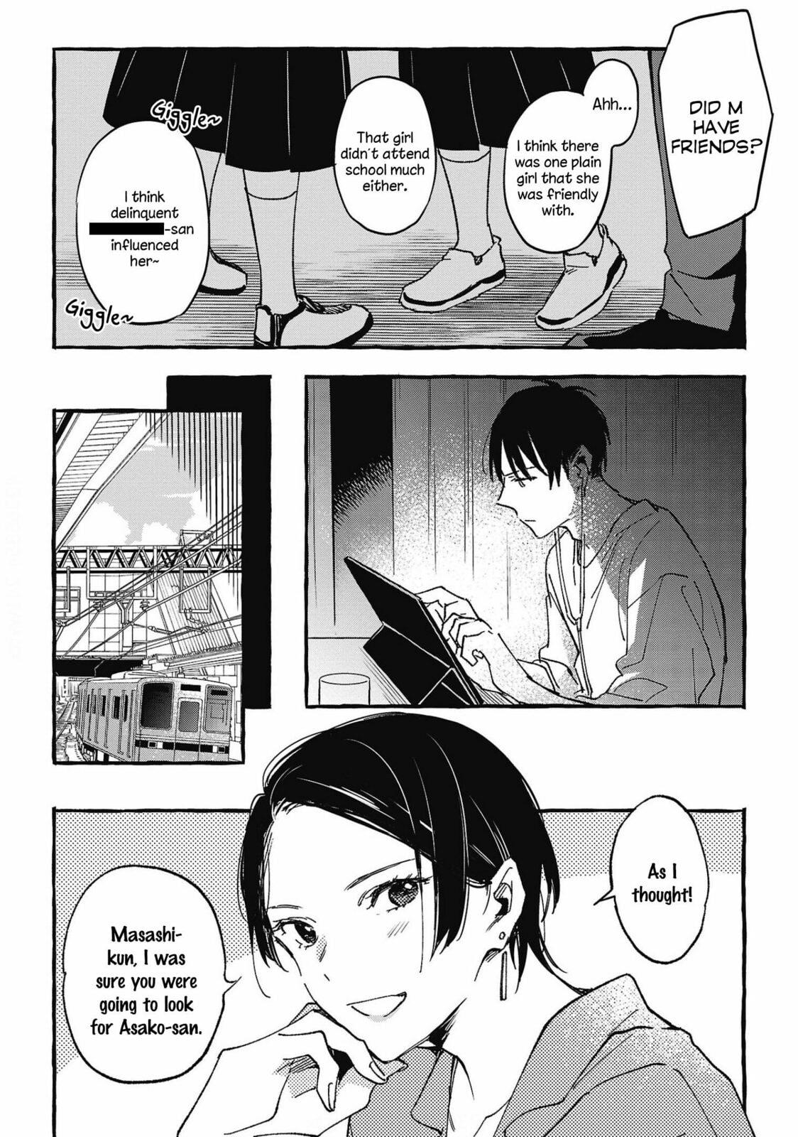 Read Asako chapter 28 image 11 on Lezhin