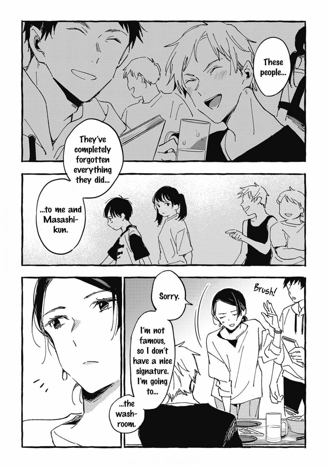 Read Asako chapter 28 image 14 on Lezhin