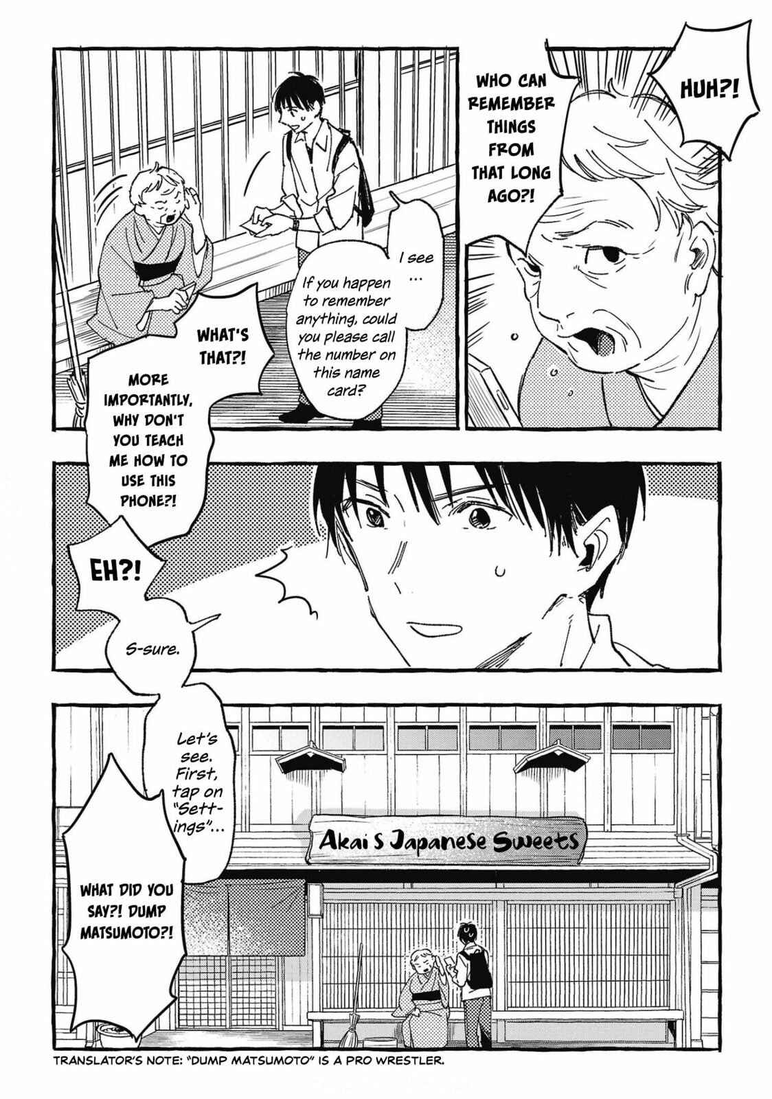 Read Asako chapter 28 image 19 on Lezhin