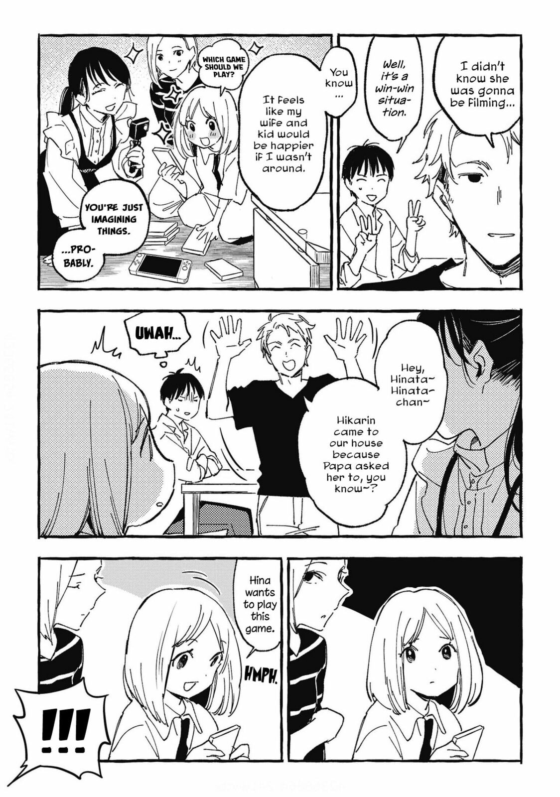 Read Asako chapter 28 image 2 on Lezhin