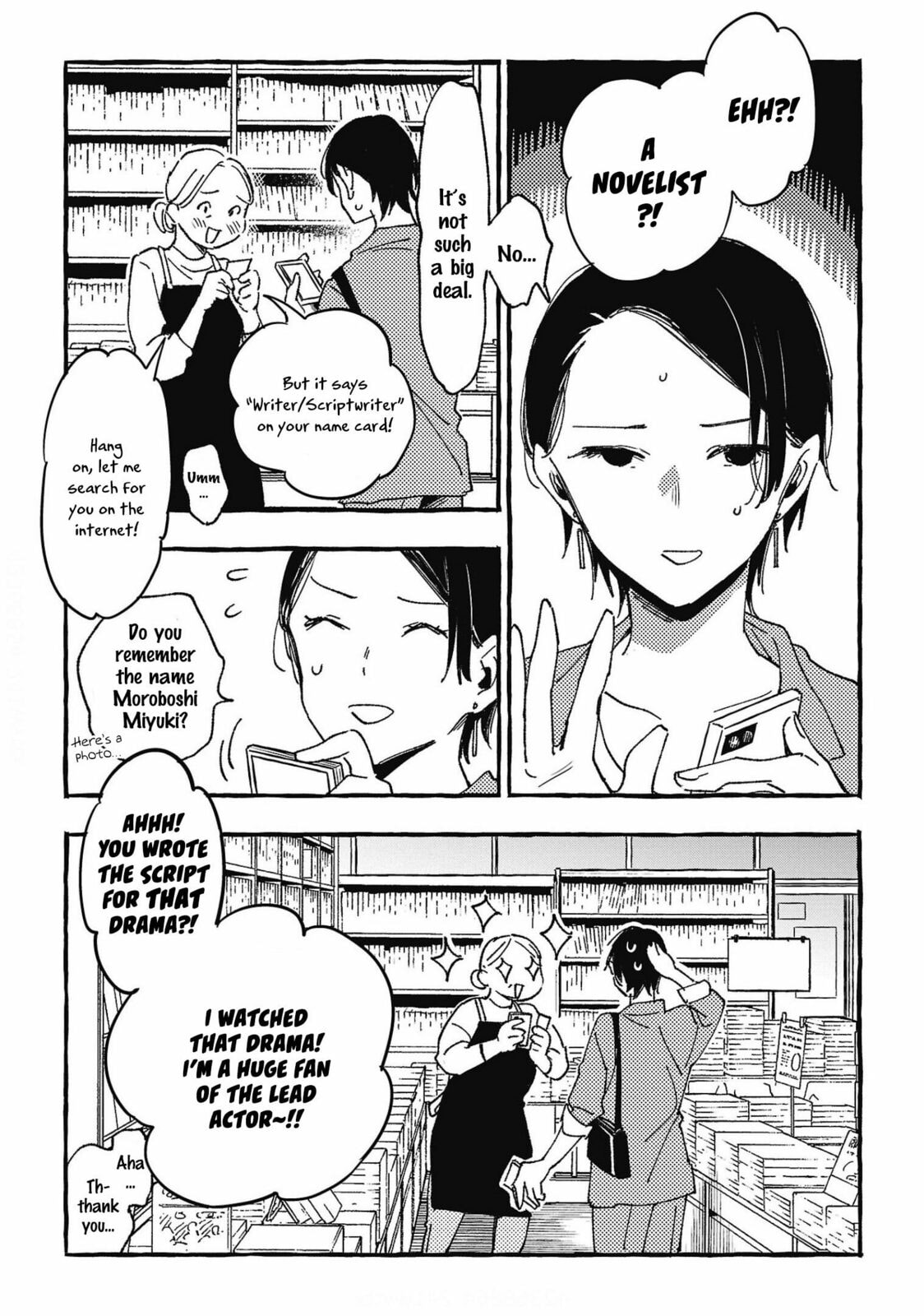 Read Asako chapter 28 image 20 on Lezhin