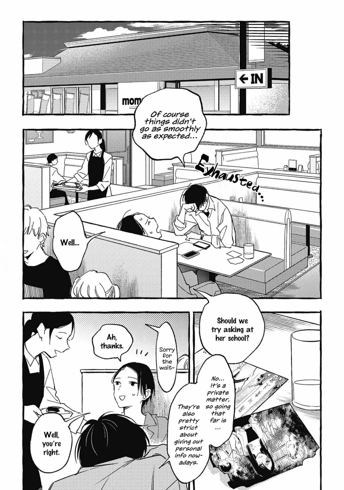 Read Asako chapter 28 image 21 on Lezhin
