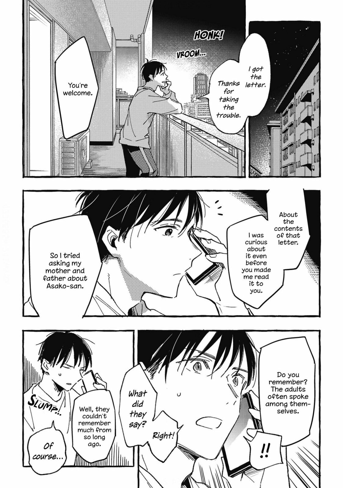 Read Asako chapter 28 image 24 on Lezhin