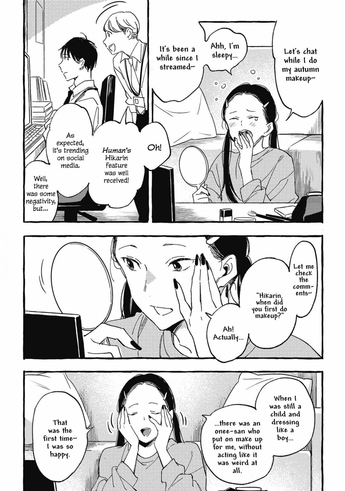 Read Asako chapter 28 image 27 on Lezhin