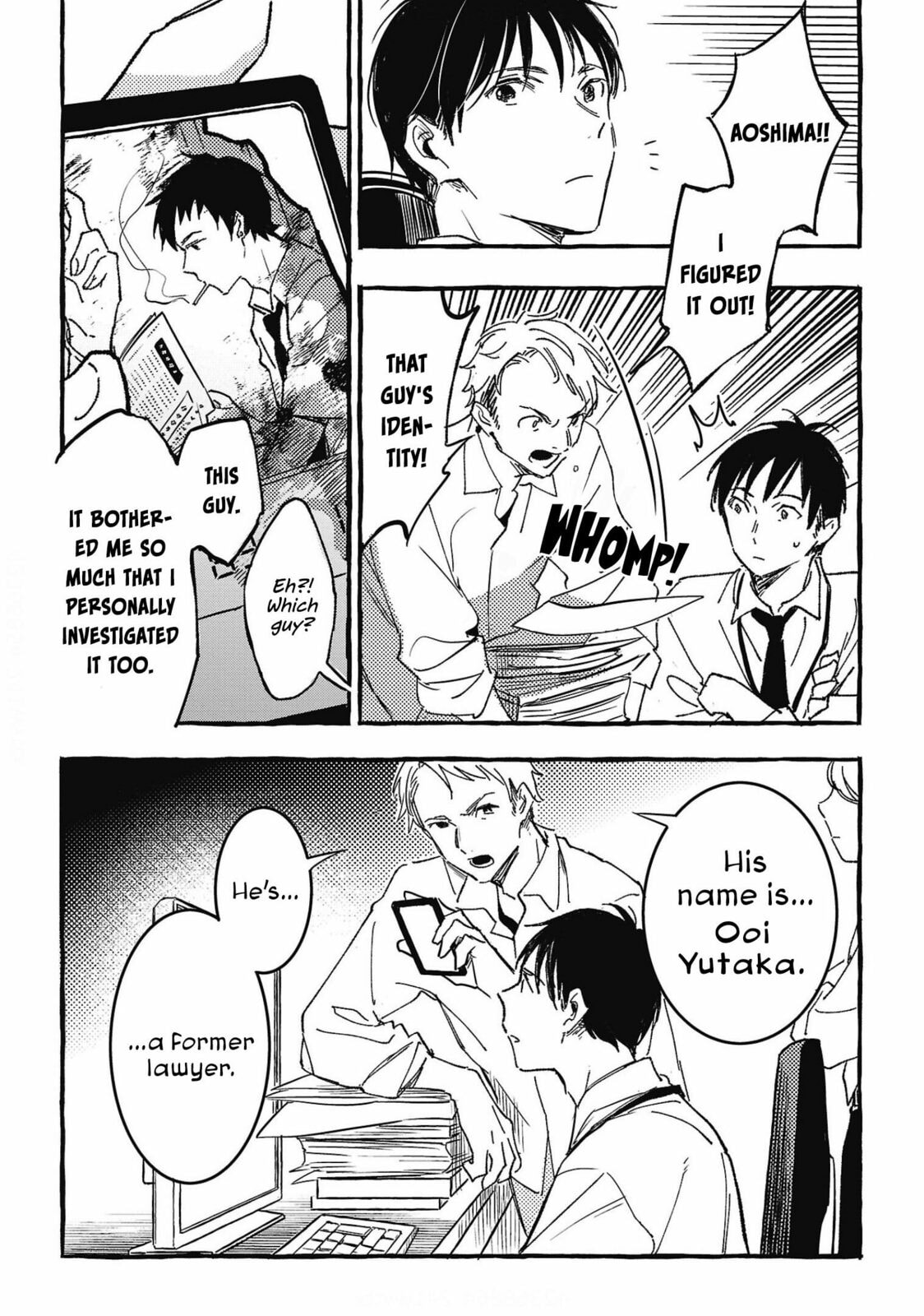 Read Asako chapter 28 image 29 on Lezhin