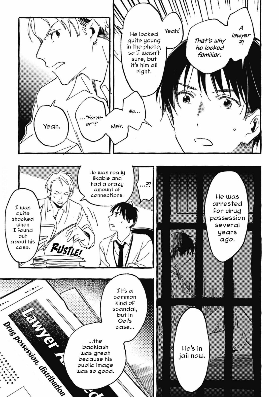 Read Asako chapter 28 image 30 on Lezhin