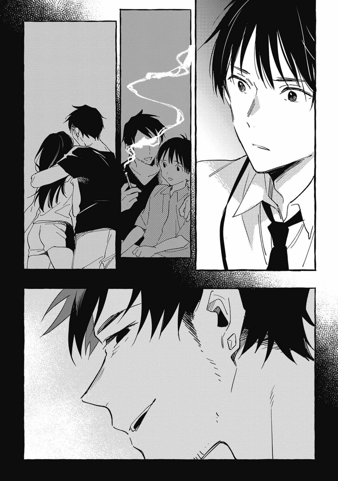 Read Asako chapter 28 image 31 on Lezhin