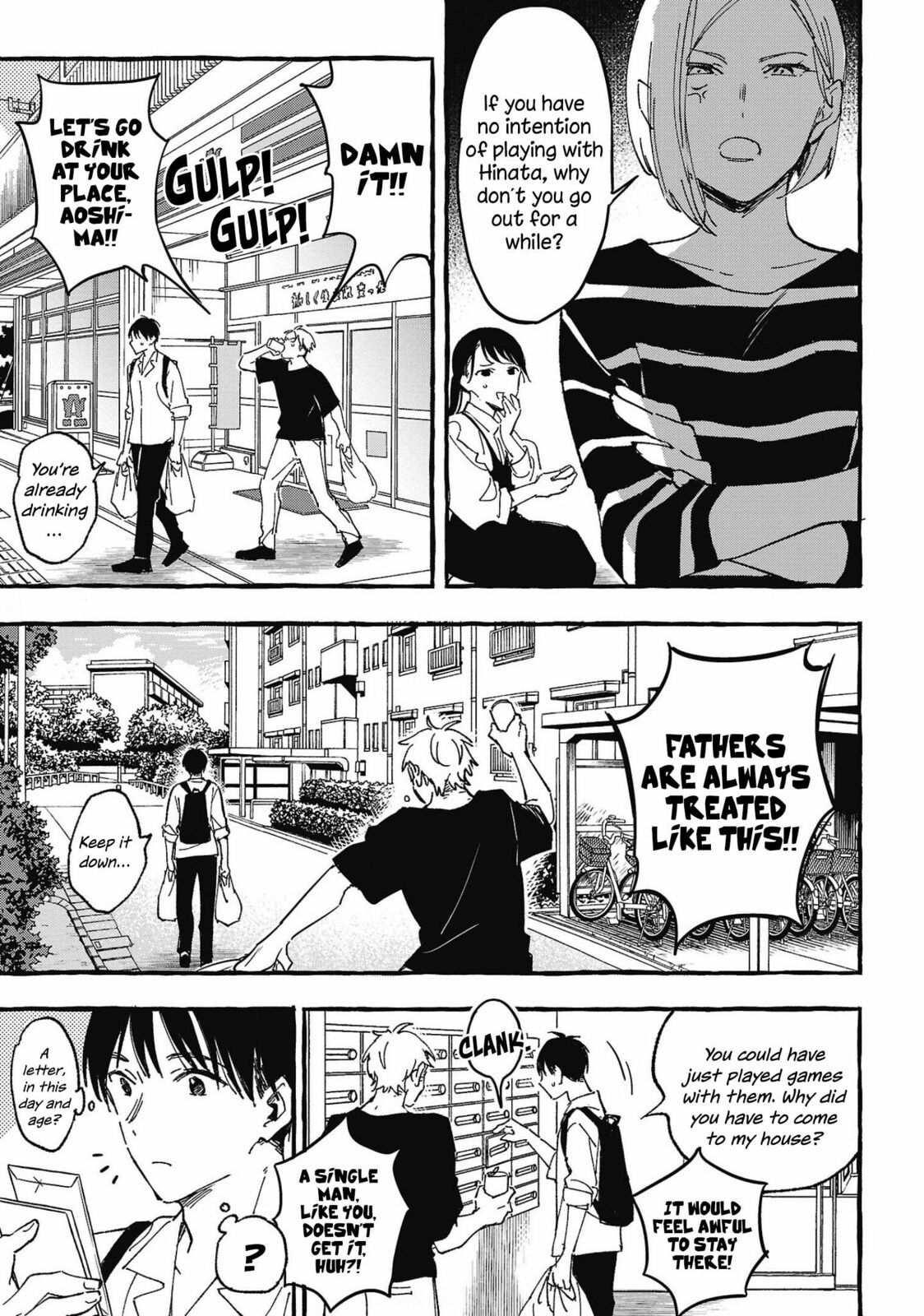 Read Asako chapter 28 image 4 on Lezhin