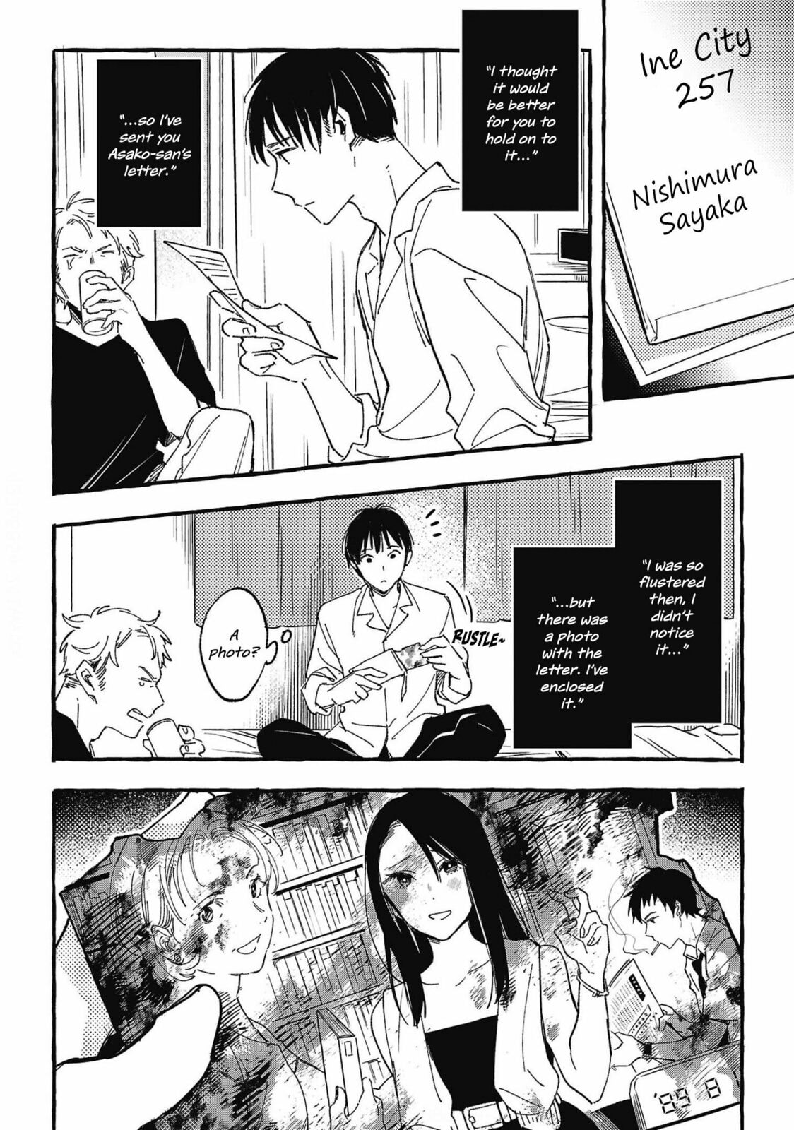 Read Asako chapter 28 image 5 on Lezhin