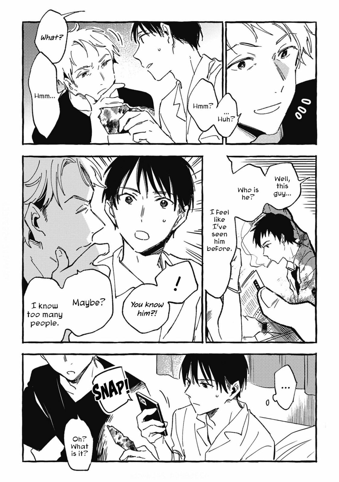 Read Asako chapter 28 image 7 on Lezhin