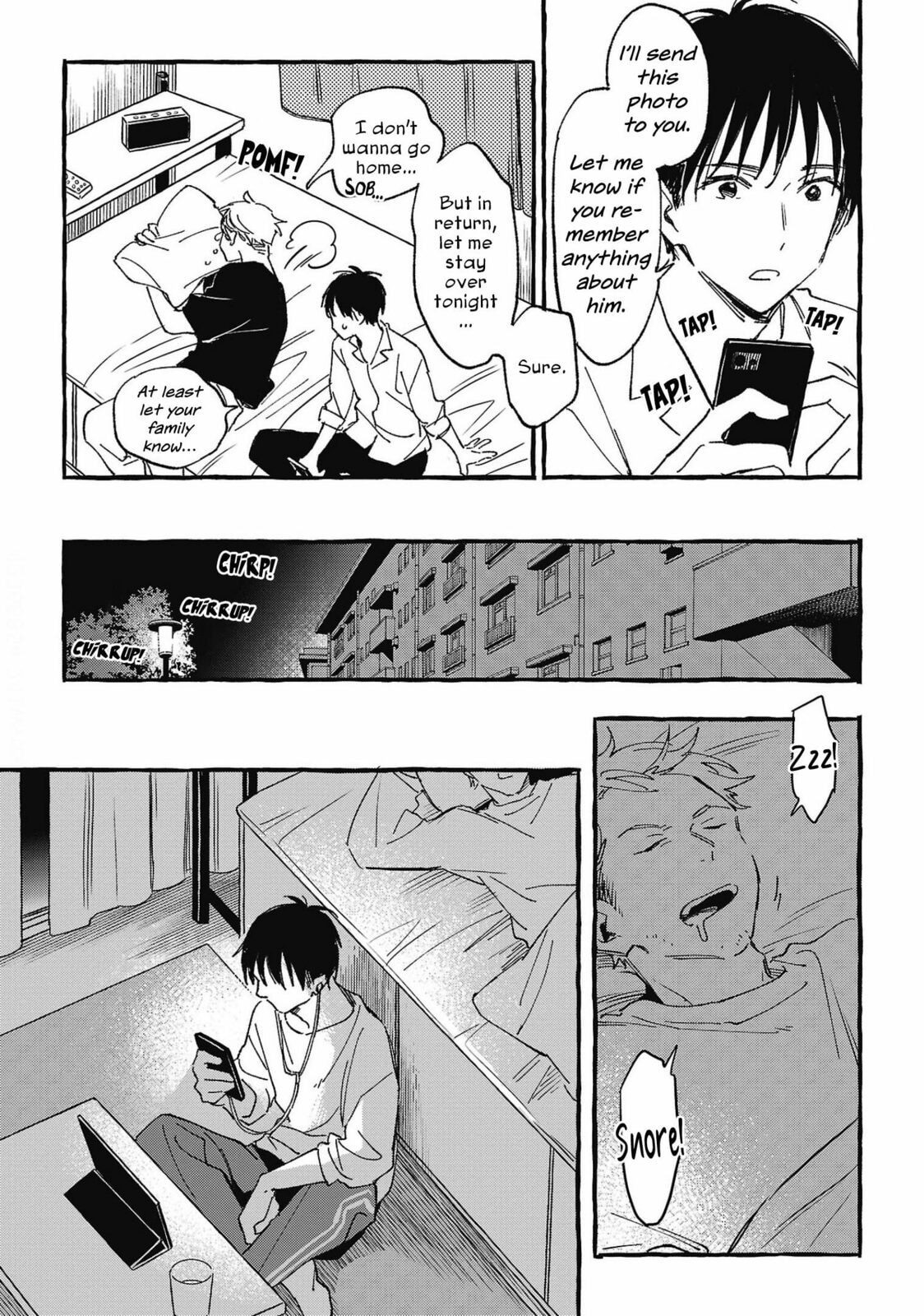 Read Asako chapter 28 image 8 on Lezhin