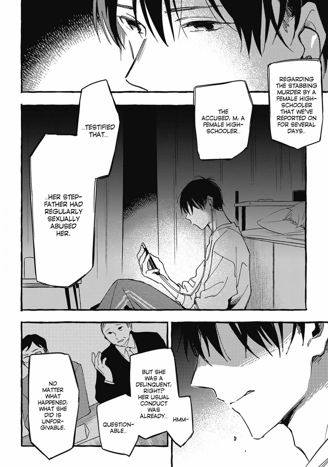 Read Asako chapter 28 image 9 on Lezhin
