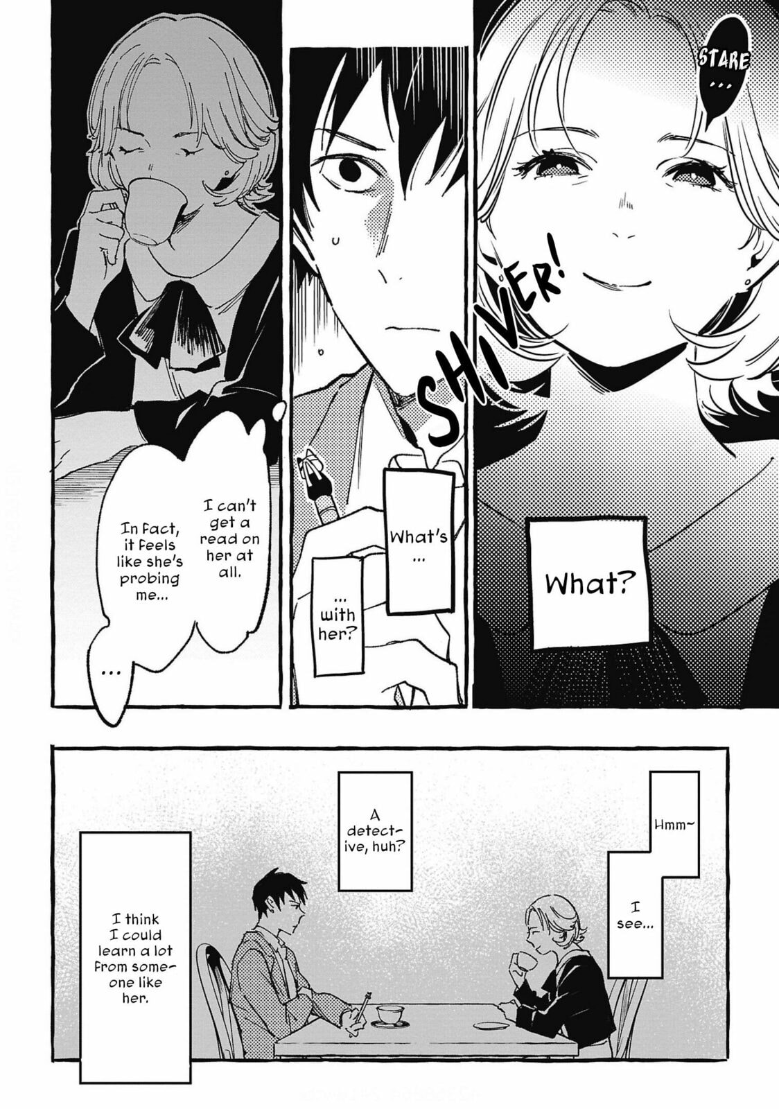 Read Asako chapter 29 image 13 on Lezhin