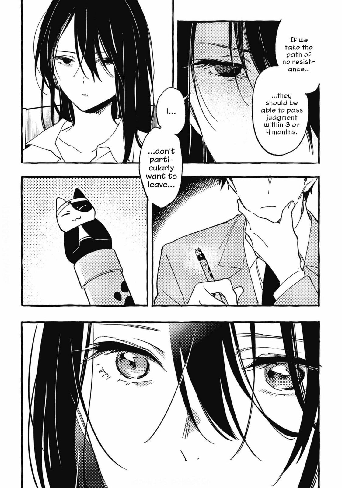 Read Asako chapter 29 image 17 on Lezhin