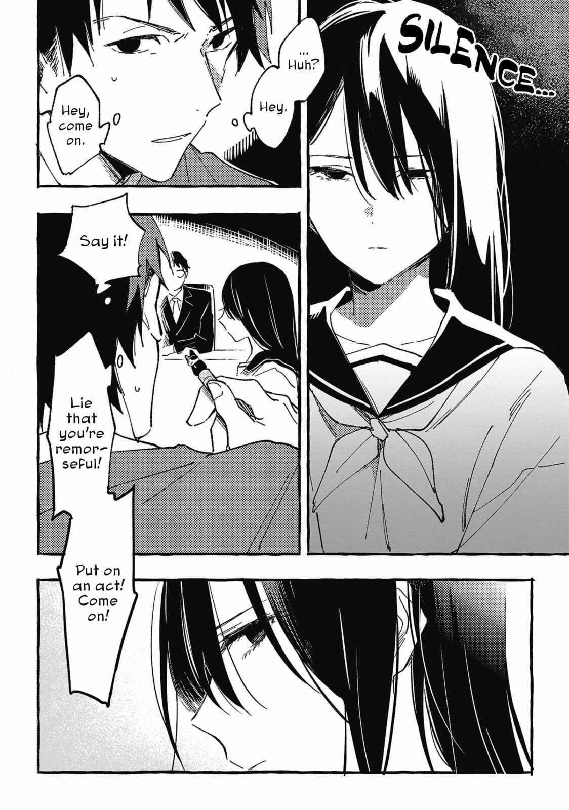 Read Asako chapter 29 image 19 on Lezhin
