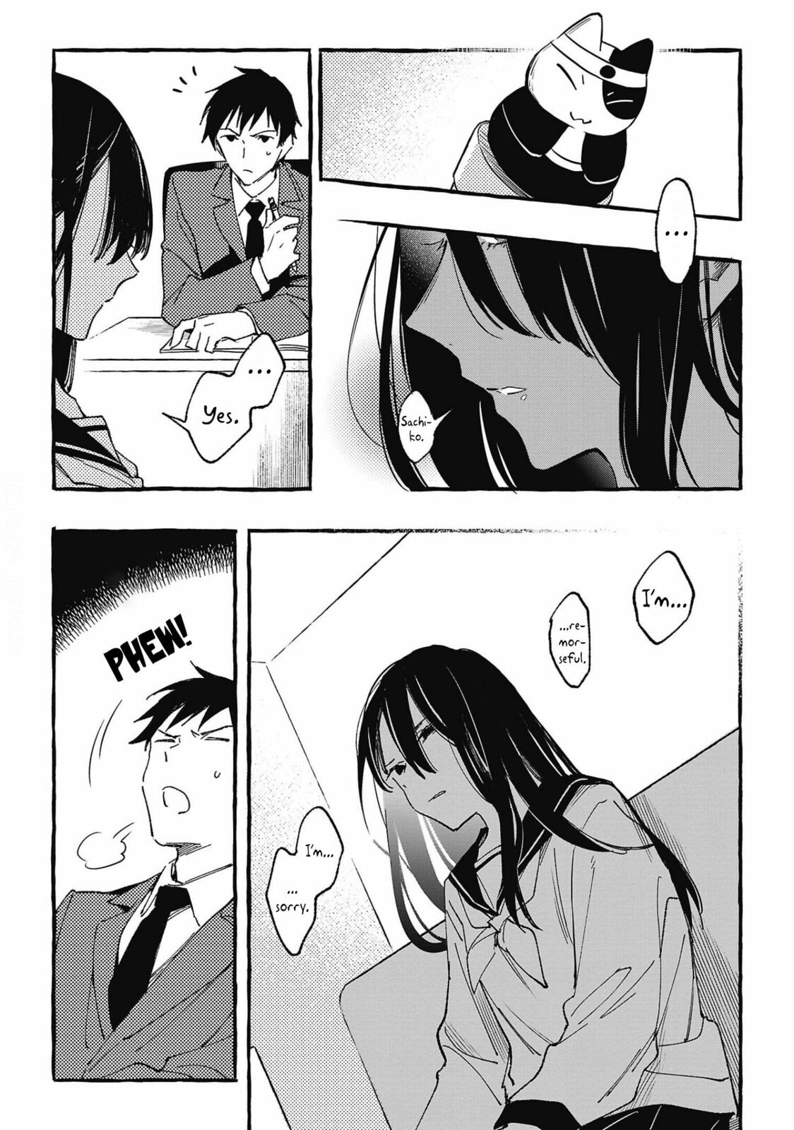 Read Asako chapter 29 image 20 on Lezhin