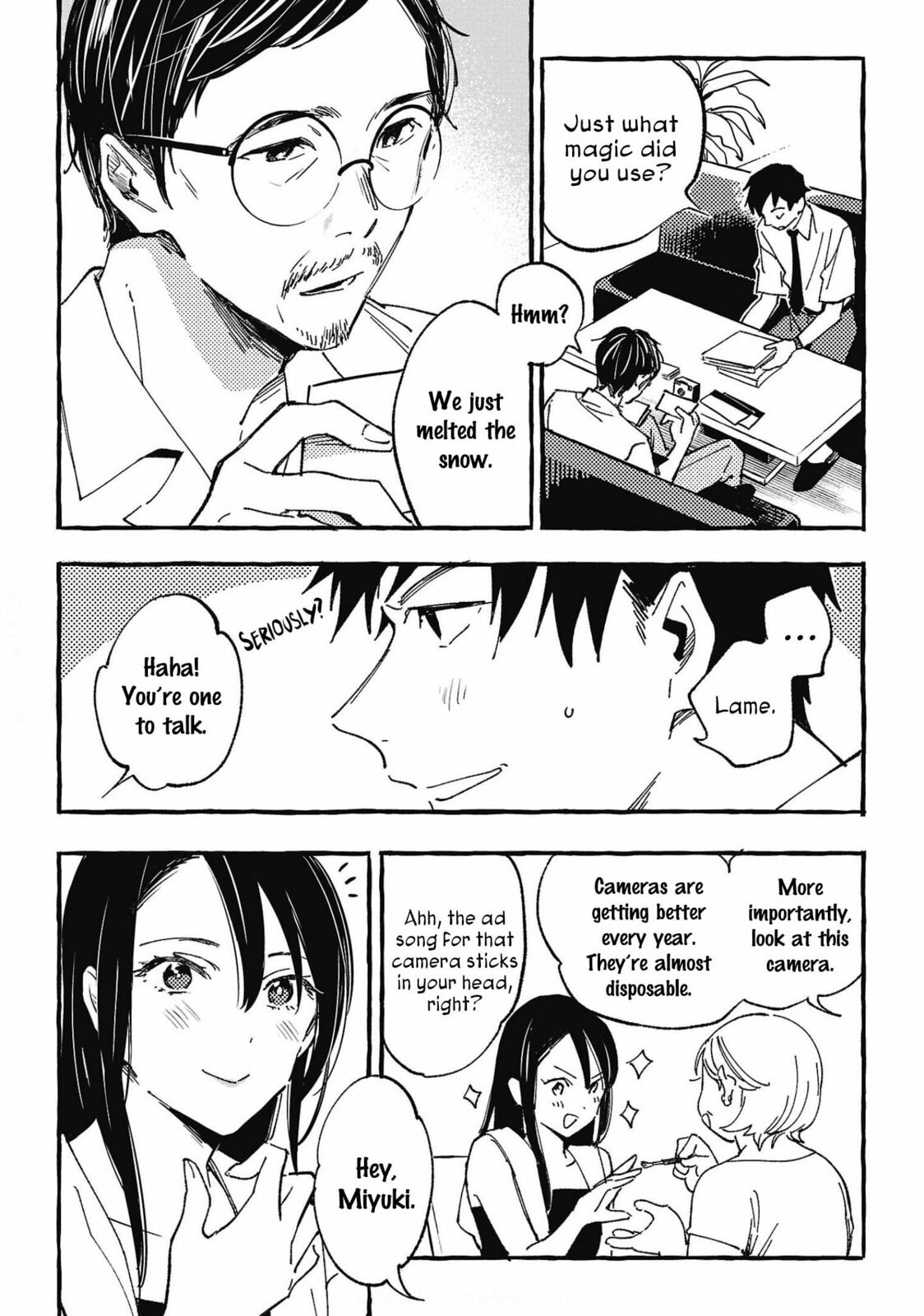 Read Asako chapter 29 image 27 on Lezhin