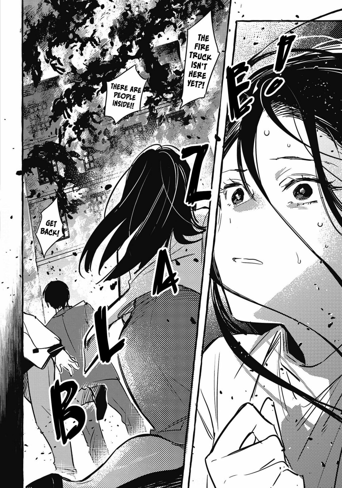 Read Asako chapter 29 image 29 on Lezhin