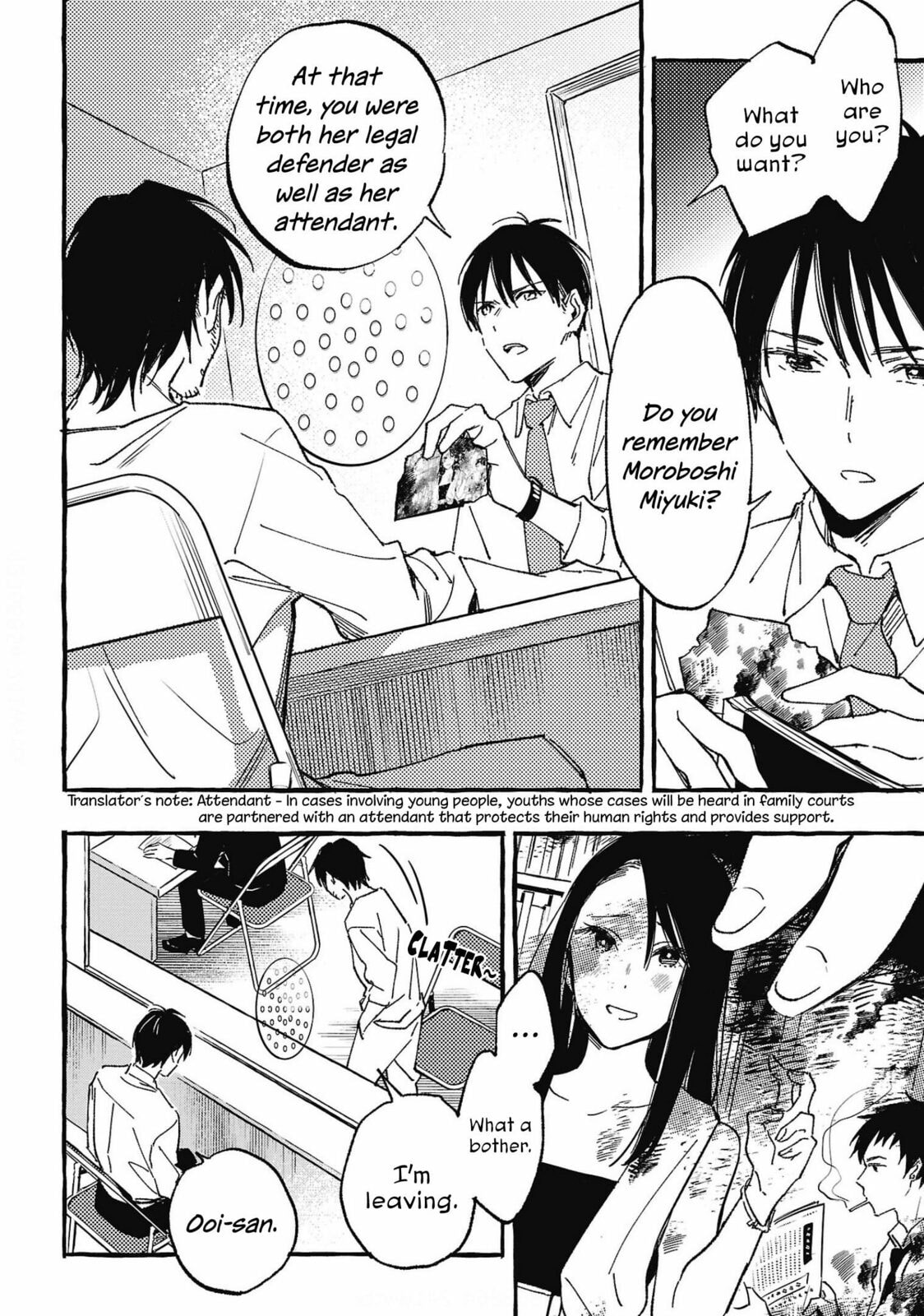 Read Asako chapter 29 image 3 on Lezhin
