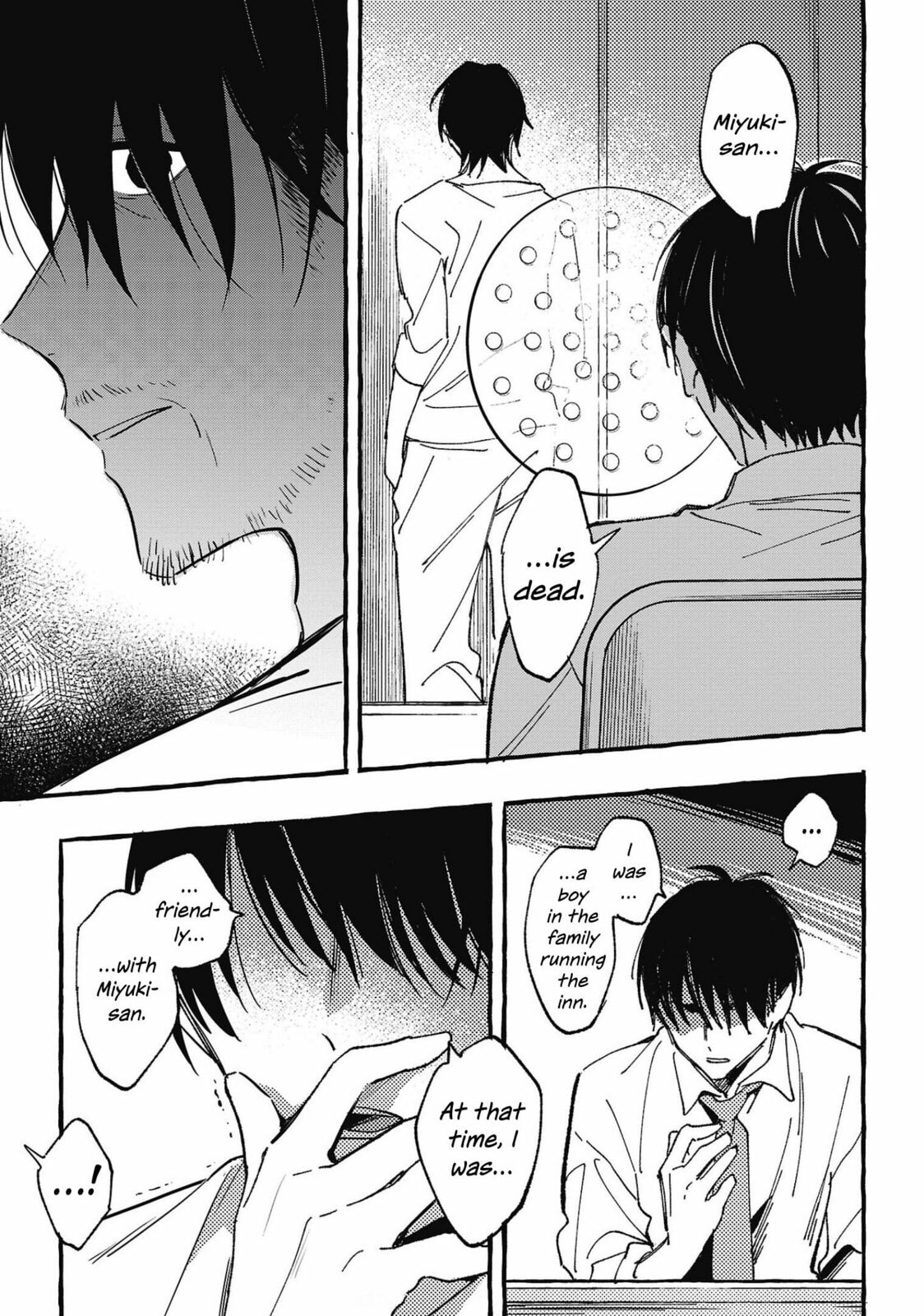 Read Asako chapter 29 image 4 on Lezhin